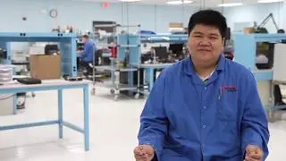 Working At Essco Calibration Laboratory as a Student