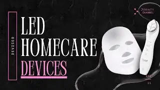 LED Homecare Devices in Korea | LED Helmet vs Facial Mask vs Leaf Fusion Plasma