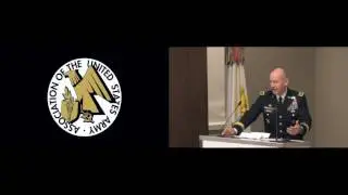 ILW Breakfast - March 2017 - Lt. Gen. Edward Cardon - Director, Office of Business Transformation