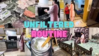 Morning to Noon Vlog | Mom Life, Baby&rsquo;s BTS Moments, Cleaning Hacks & Brand Orders