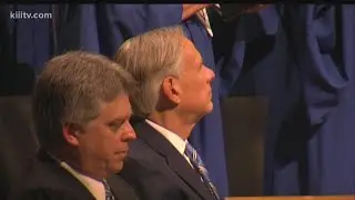 Rockport church service remembers Harvey