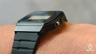 Casio Collection F 91W