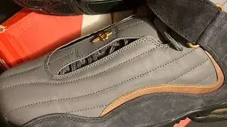 Nike Air Penny 4 (IV Copper) Sneaker Review  (In Video I kept saying 5🗣️)