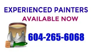 Painting Companies in Burnaby