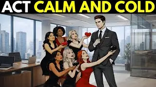 Why Calm Men Trigger Obsession (And How to Become One)