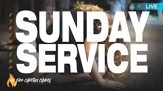 Sunday Evening Service w/ On Fire Christian | 01.18.26 | (LIVE)