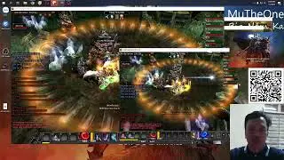 #TheOneMU Trải nghiệm sever mới Noria si&ecirc;u hot c&ugrave;ng t&ocirc;i n&agrave;o - C&agrave;y RF