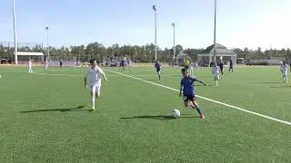 FC Prime Elite Central 2010 vs Cape Coral 2010