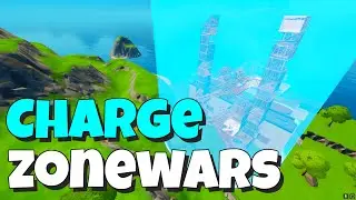 The Best 2 Charge Shotgun 🌧 Zone Wars 🌧 Maps!