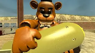 Torturing FNaF AR Final Part..