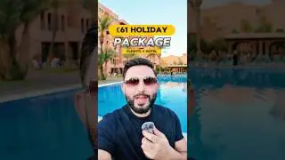Cheap holiday package from UK #cheapholidays #travel #uk