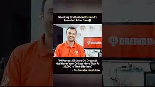 Shocking Truth About Dream 11 🥵🤯