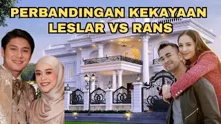 Raffi Ahmad & Nagita Slavina vs Lesti Kejora & Rizky Billar Siapa Paling Tajir?