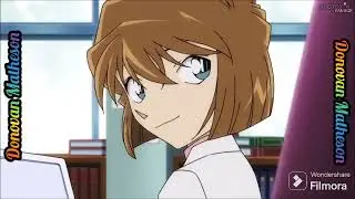 AMV Detective Conan (Ai Haibara X Conan) Miss Mistery