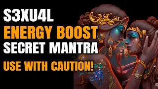 ANCIENT INDIAN MANTRA FOR S3XUAL ATTRACTION | INCREASE YOUR MAGNETIC POWER