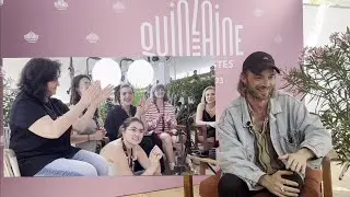 INTERVIEW DE CLAUDE SCHMITZ QUINZAINE DES REALISATEURS A CANNES - L'AUTRE LAURENS