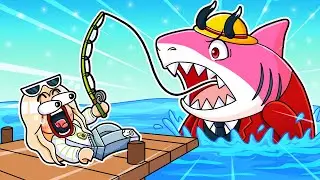I CAUGHT THE RAREST FISH...