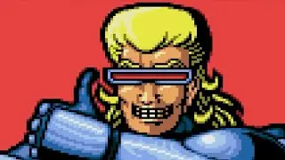 Street Combat (SNES) Playthrough