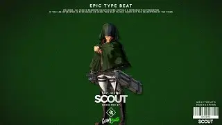 Epic Violin Type Beat - 