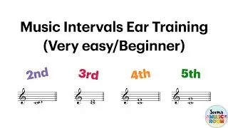 Intervals - Ear Training Exercises