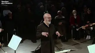 Mozart Concertante with Sahatci and Karni - I mov.