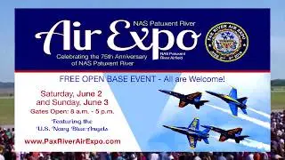 NAS Pax River Air Expo 2018