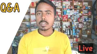 Sunday Live Q &A Qasim Auto Narayani Godda Jharkhand