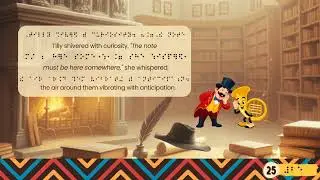 Audio book: The Circus Melody Mystery (Group 4)