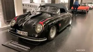 PROTOTYP Automuseum at Hamburg, Germany