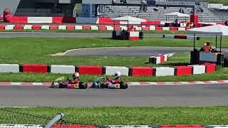 3 ROUND EASYKART VITERBO 2025