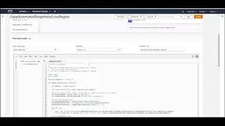 Automating RDS Cross Region Snapshots
