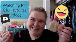 Reviewing My Old Favorites Videos | StyledByKaylaXO