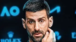 What's Going On At The Australian Open...
