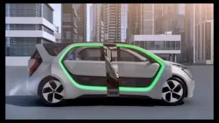 CES 2017 Chrysler Portal Concept