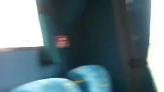 Riding on Coachstyle CU05BUS(Plaxton Panther