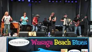 Wasaga Beach Blues 2013 Promo