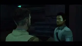 Breaking Lando out of Space Prison - Star Wars Jedi Knight 2: Jedi Outcast