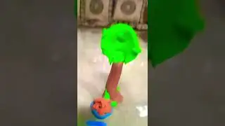 it is the magic#bhavya#tree and noodles