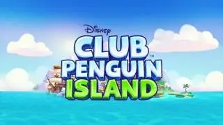 Club Penguin Island OST - Coconut Cove - Surf Pop (Stage Music)
