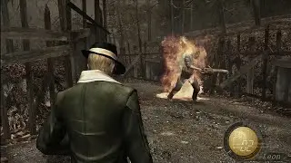 1-3 RESIDENT EVIL 4 PROJECT HD || PRO DIFFICULTY