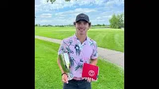 2024 Minnesota PGA Assistant Player of the Year - Wes Buntenbach