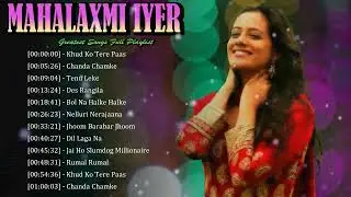 🌠 Mahalaxmi Iyer &ndash; The Voice That Makes Romance Sound Refined and Pure 🎙️
