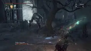 Bloodborne : The Old Hunters + 18. Ps5. Gameplay sin Comentario. Gracias. Parte 21.