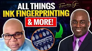 All Things Ink Fingerprinting & More! State of Tennessee