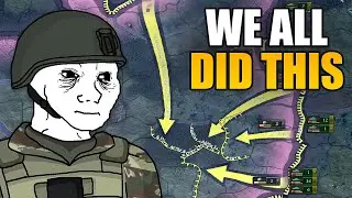 The Strategy Every HOI4 Player Got Addicted To