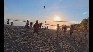 Beach Volleyball Aylmer - June 2025