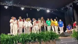 Otra visi&oacute;n junto a coral Allegro￼