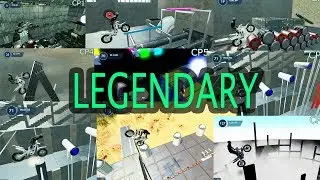 Legendary by SoMeetal | Trials Fusion
