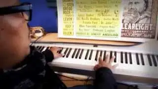 Jimmy's Music Club The Movie - Ivan Neville Promo