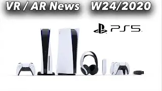 VR News, Sales, Releases (W 24/20) Playstation 5, Kat Walk C, Gambit, Wraith, Paper Beast PC